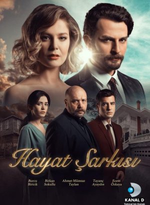 Турецкий сериал Песня жизни