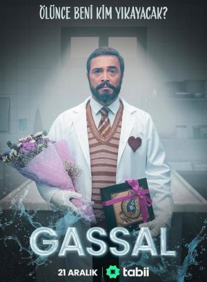 Турецкий сериал Гассал